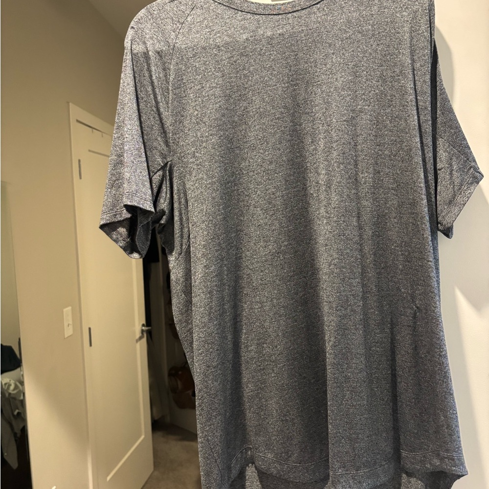 Men's Heather Gray Shirt